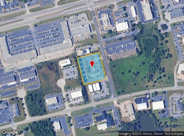 109 Willie Lee Pkwy, Warner Robins, GA Parcel Map