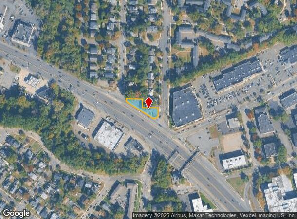  10 State Rt 4, River Edge, NJ Parcel Map