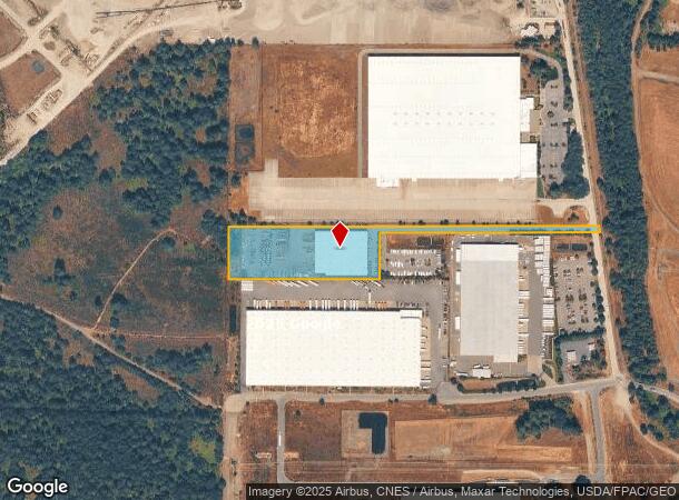  3895 Pioneer Ave E, Dupont, WA Parcel Map