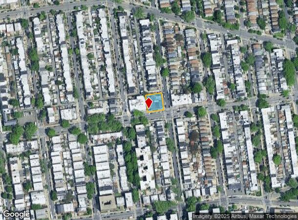  9011 31St Ave, East Elmhurst, NY Parcel Map