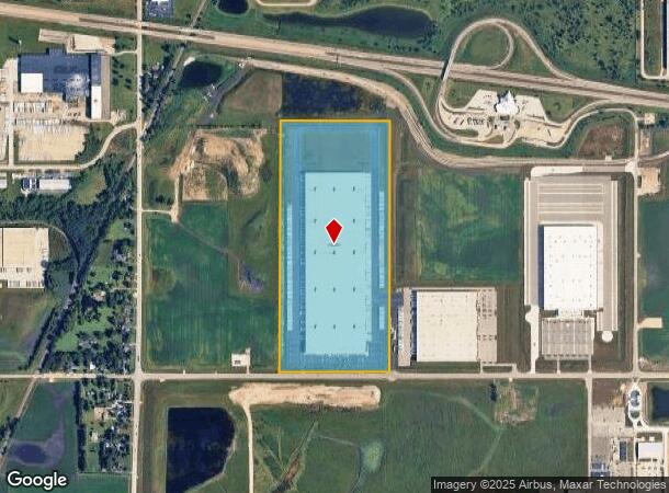 Gurler Rd, Dekalb, IL Parcel Map