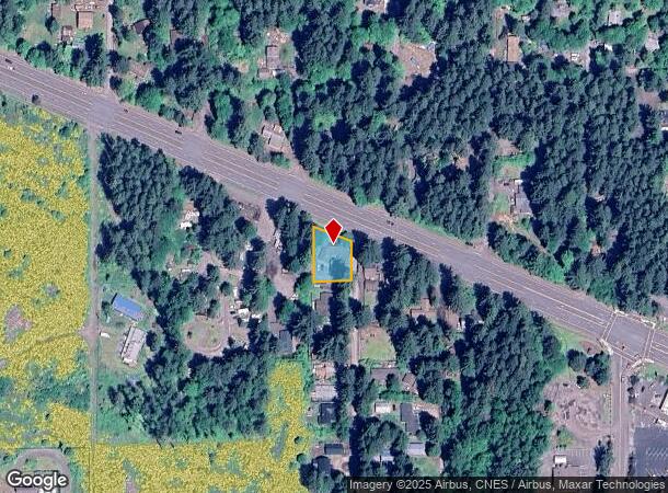 67898 E Highway 26, Welches, OR Parcel Map