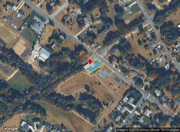  51 Democrat Rd, Mickleton, NJ Parcel Map