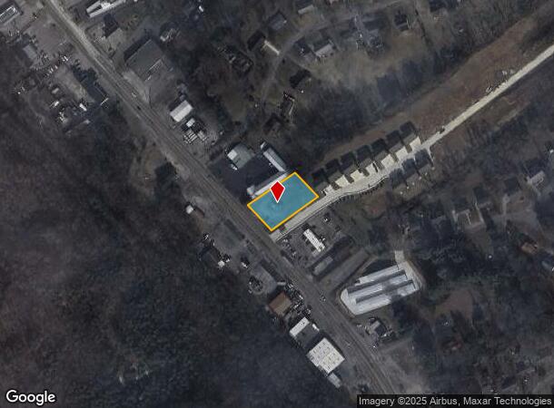  1311 S Cumberland St, Morristown, TN Parcel Map