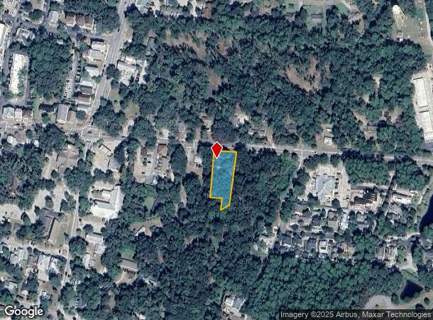  18 Bruin Rd, Bluffton, SC Parcel Map