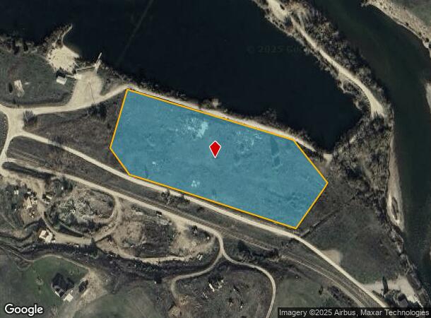 5 Rocky Rd, Horseshoe Bend, ID Parcel Map