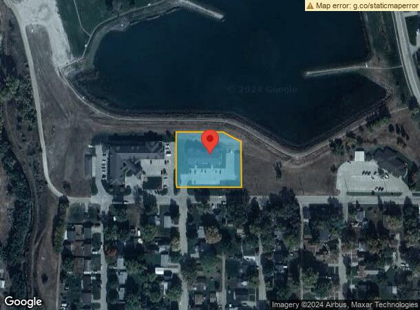  210 20Th St, Gothenburg, NE Parcel Map