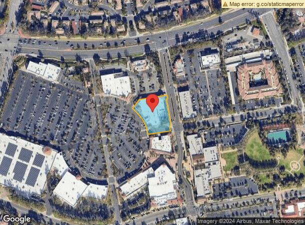  30652 Santa Margarita Pkwy, Rancho Santa Margarita, CA Parcel Map