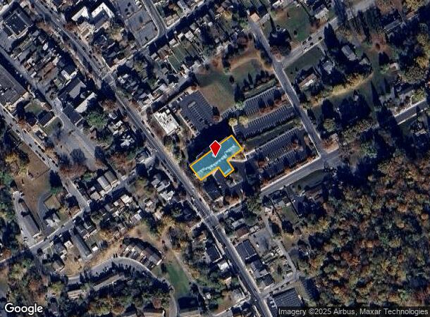  E Main St, Ephrata, PA Parcel Map