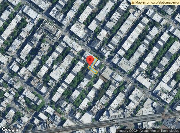  370 Knickerbocker Ave, Brooklyn, NY Parcel Map