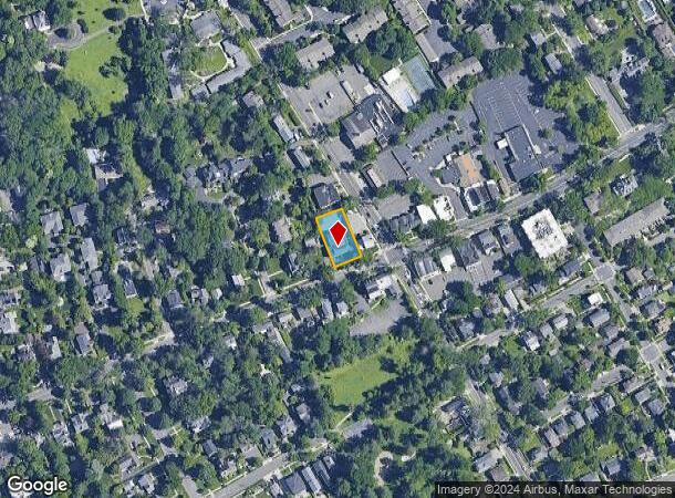  812 Finnbar Dr, Cary, NC Parcel Map