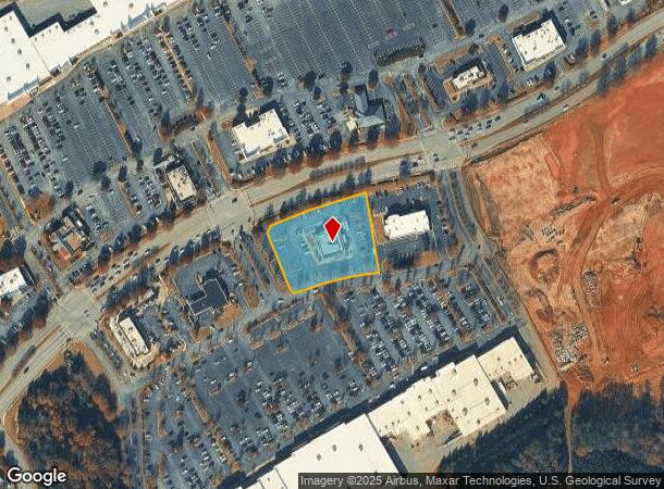 5566 Whittlesey Blvd, Columbus, GA Parcel Map