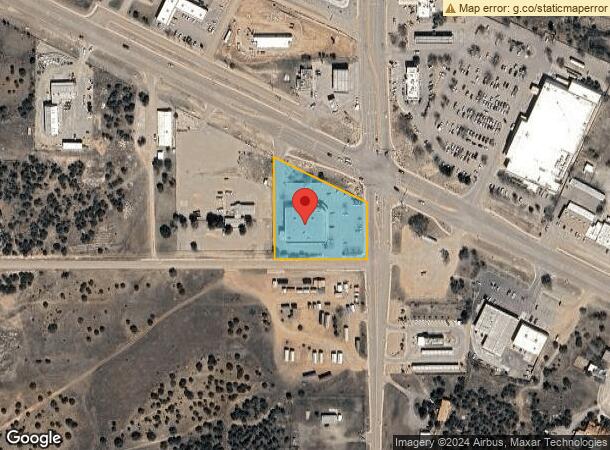  5 Walker Rd, Edgewood, NM Parcel Map