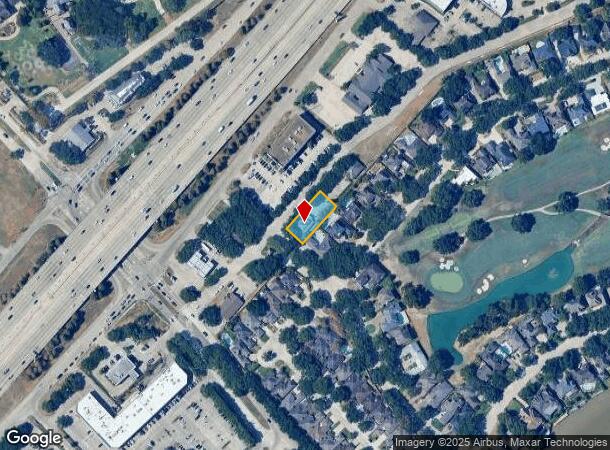  1602 Parkway Blvd, Sugar Land, TX Parcel Map