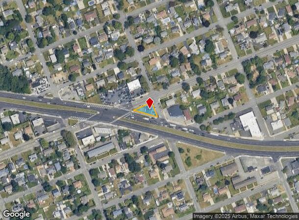  863 Route 109, West Babylon, NY Parcel Map