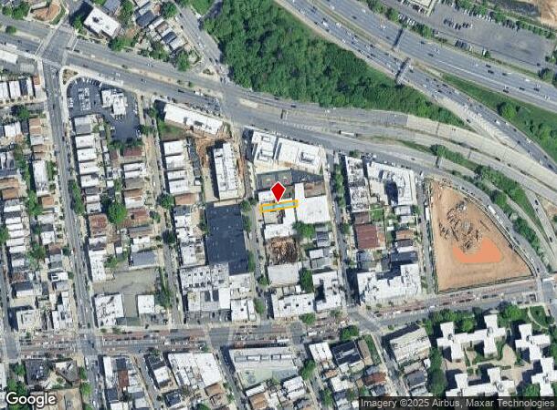 3227 111Th St, East Elmhurst, NY Parcel Map
