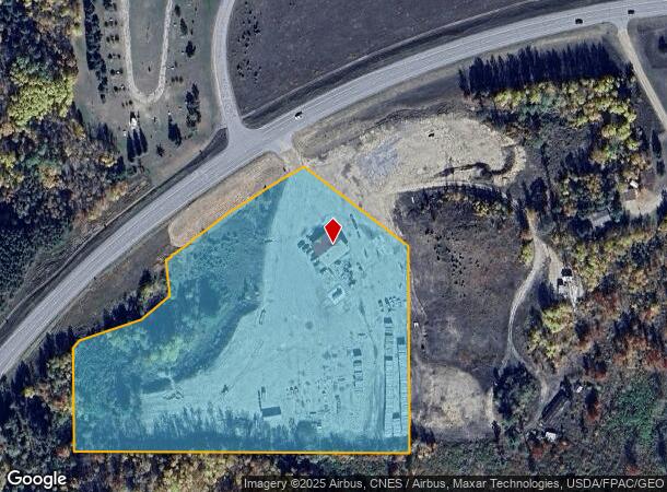 34510 Us 71, Laporte, MN Parcel Map