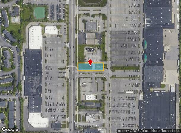 5053 Transit Rd, Buffalo, NY Parcel Map