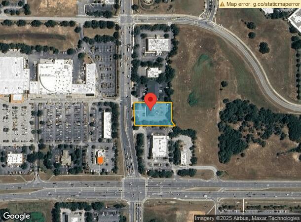  1391 Citrus Tower Blvd, Clermont, FL Parcel Map