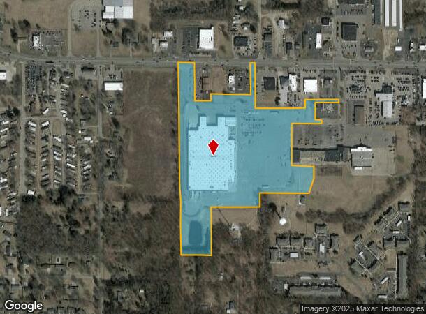  412 Oaks Xing, Plainwell, MI Parcel Map