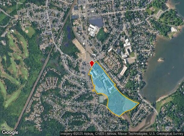 71 Loring Ave, Salem, MA Parcel Map