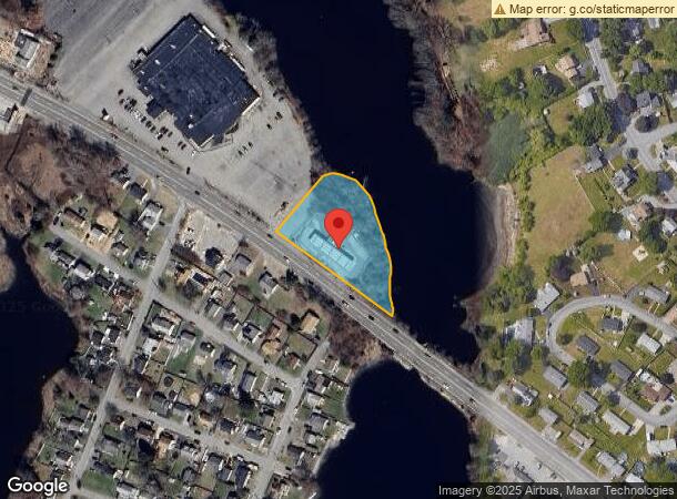  35 Gar Hwy, Swansea, MA Parcel Map