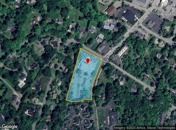 430 N State Rd, Briarcliff Manor, NY Parcel Map