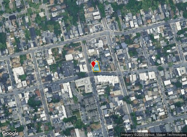 177 Union Ave, New Rochelle, NY Parcel Map