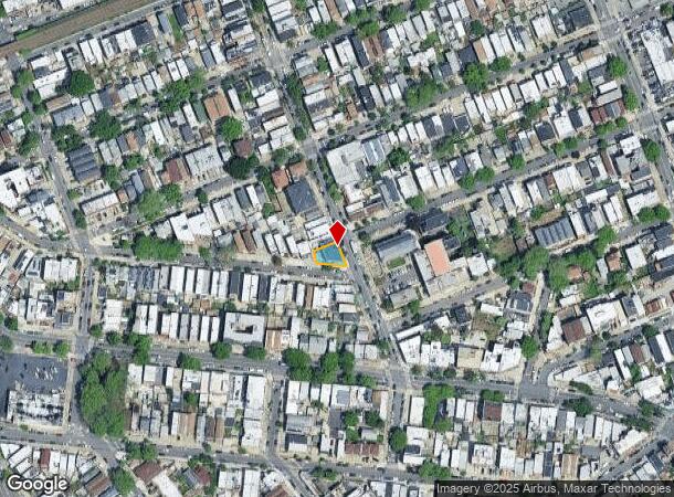 4726 104Th St, Corona, NY Parcel Map