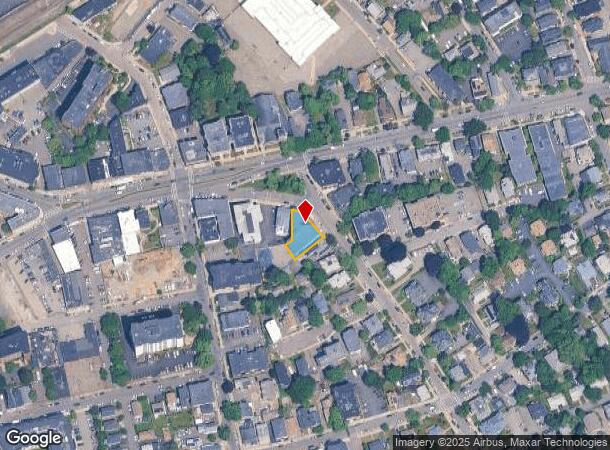 13 Nahant St, Lynn, MA Parcel Map