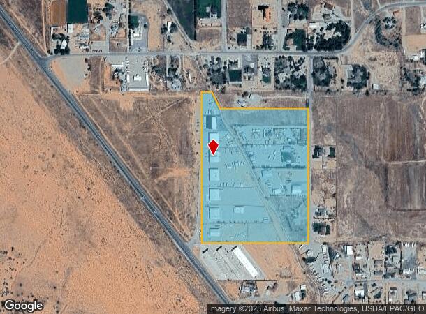  11870 S Highway 191, Moab, UT Parcel Map