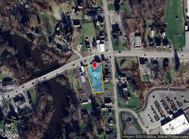 352 Route 31, Chittenango, NY Parcel Map