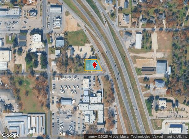 401 Northwest Pky, Azle, TX Parcel Map