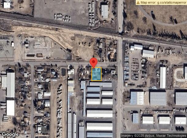  2164 Highland Ave E, Twin Falls, ID Parcel Map