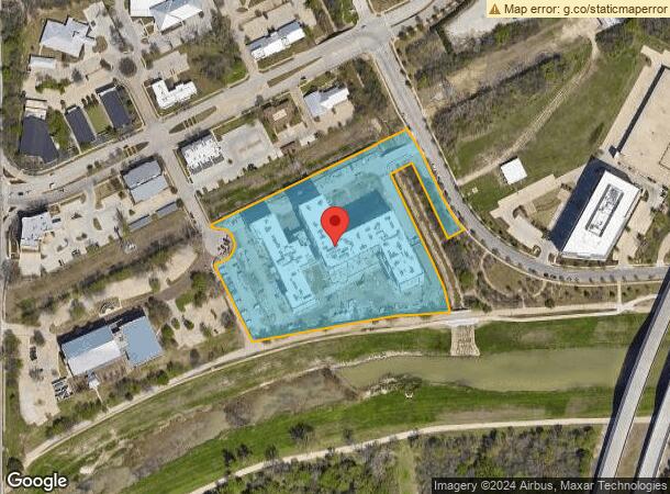  3033 Acme Brick Plz, Fort Worth, TX Parcel Map