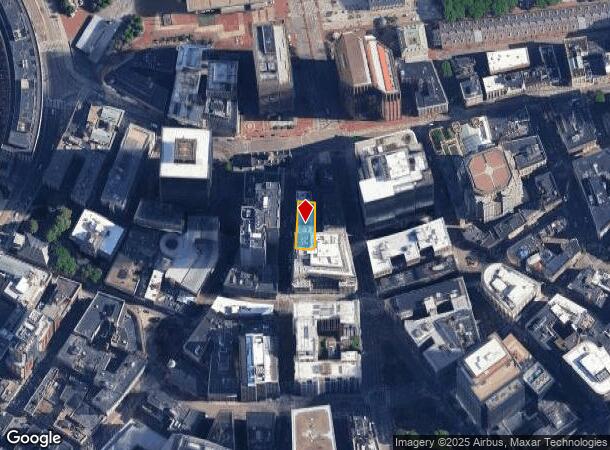  56 Devonshire St, Boston, MA Parcel Map