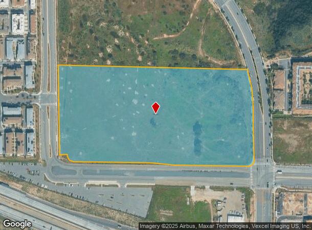  Ocean View Hills Pkwy, San Diego, CA Parcel Map