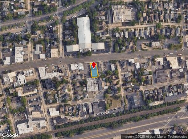 170 Merrick Rd, Lynbrook, NY Parcel Map