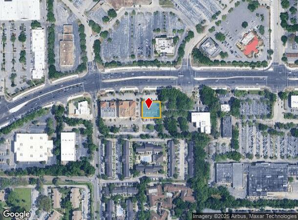 430 E Altamonte Dr, Altamonte Springs, FL Parcel Map
