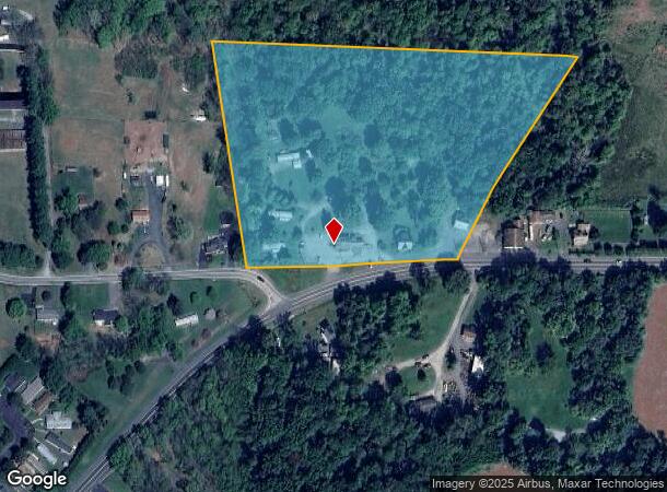 4202 Conowingo Rd, Darlington, MD Parcel Map