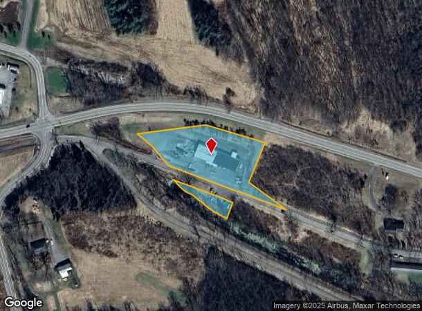  5 Old State Route 31, Lyons, NY Parcel Map