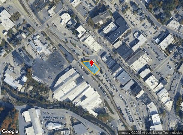  56 Depot Sq, Barre, VT Parcel Map