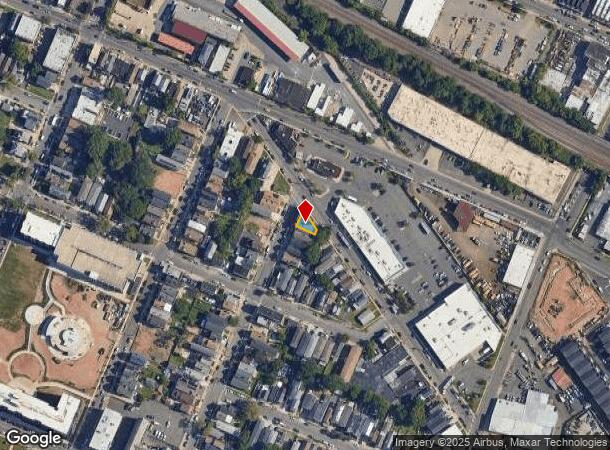  167 Smith St, Elizabeth, NJ Parcel Map