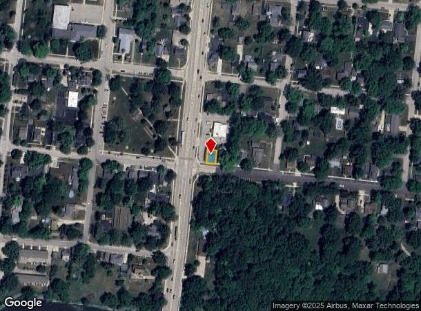  103 E Main St, Yorkville, IL Parcel Map