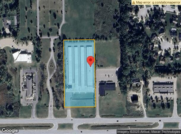  1370 W Highland Rd, Howell, MI Parcel Map