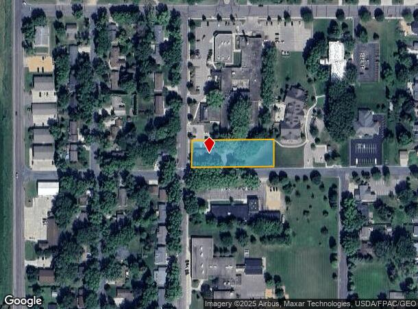 511 4Th St N, Winsted, MN Parcel Map