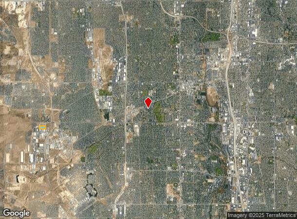  6099 W New Bingham Hwy, West Jordan, UT Parcel Map