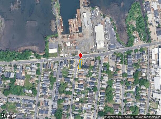  2722 Richmond Ter, Staten Island, NY Parcel Map