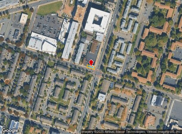  74 Irvine Turner Blvd, Newark, NJ Parcel Map