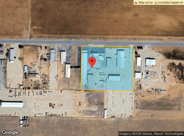  2041 W Fm 300, Levelland, TX Parcel Map